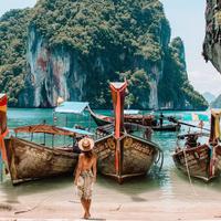 Отзыв от Инна - Виза Destination Thailand